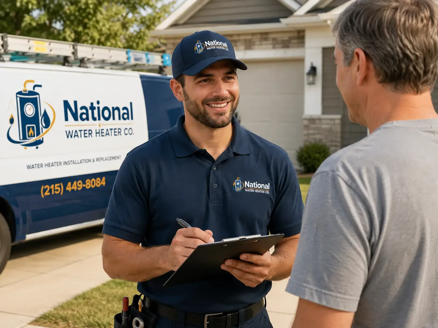 Water Heater Installation Catasauqua, PA FAQs